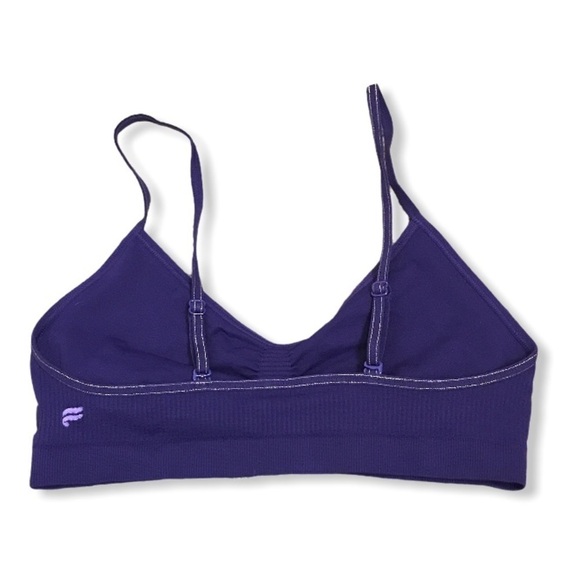 NWT Fabletics Hudson Seamless Bralette - Picture 2 of 3